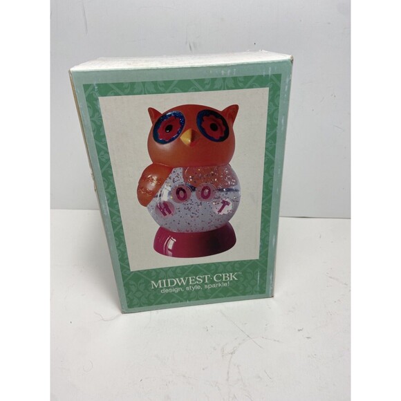 Midwest Hoot Owl Night Light - Picture 7 of 7